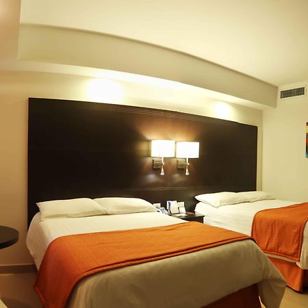 Hotel Faranda Express Soloy And Casino, A Member Of Radisson Individuals Panama Dış mekan fotoğraf