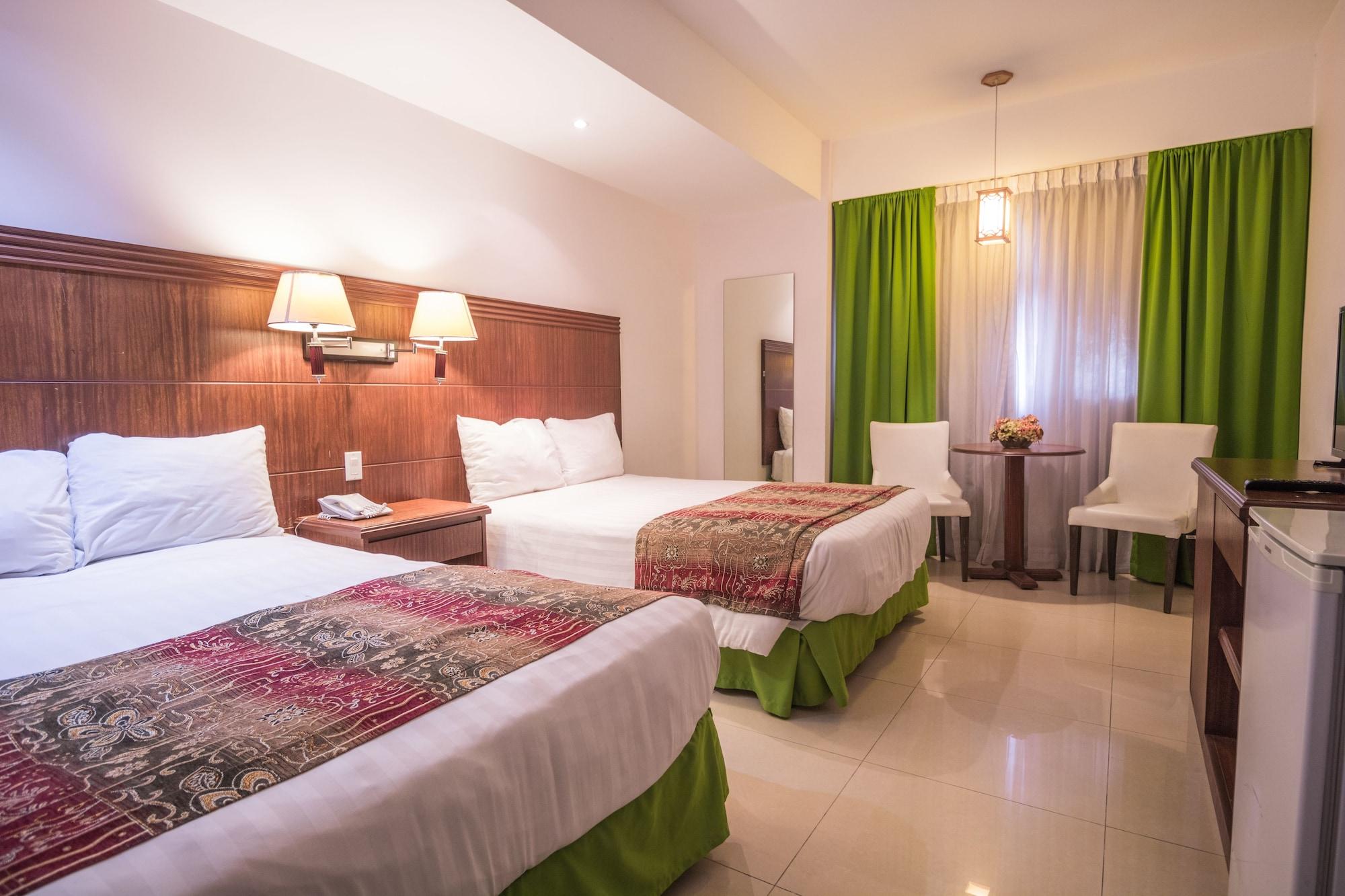 Hotel Faranda Express Soloy And Casino, A Member Of Radisson Individuals Panama Dış mekan fotoğraf
