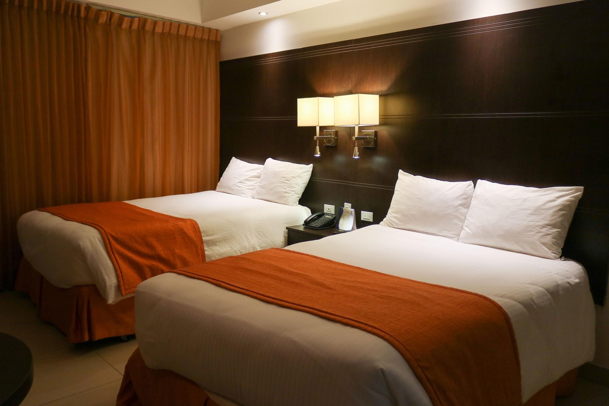 Hotel Faranda Express Soloy And Casino, A Member Of Radisson Individuals Panama Dış mekan fotoğraf