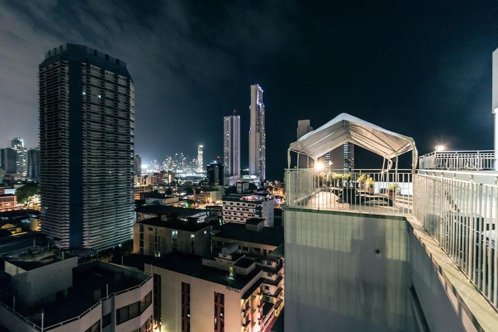 Hotel Faranda Express Soloy And Casino, A Member Of Radisson Individuals Panama Dış mekan fotoğraf
