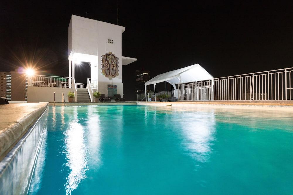 Hotel Faranda Express Soloy And Casino, A Member Of Radisson Individuals Panama Dış mekan fotoğraf