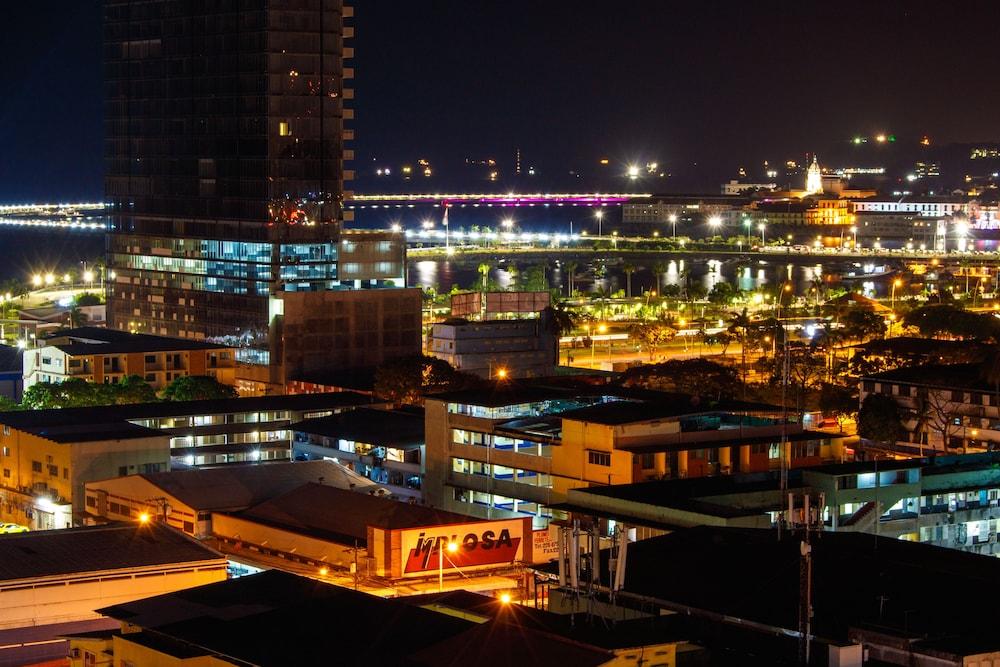 Hotel Faranda Express Soloy And Casino, A Member Of Radisson Individuals Panama Dış mekan fotoğraf