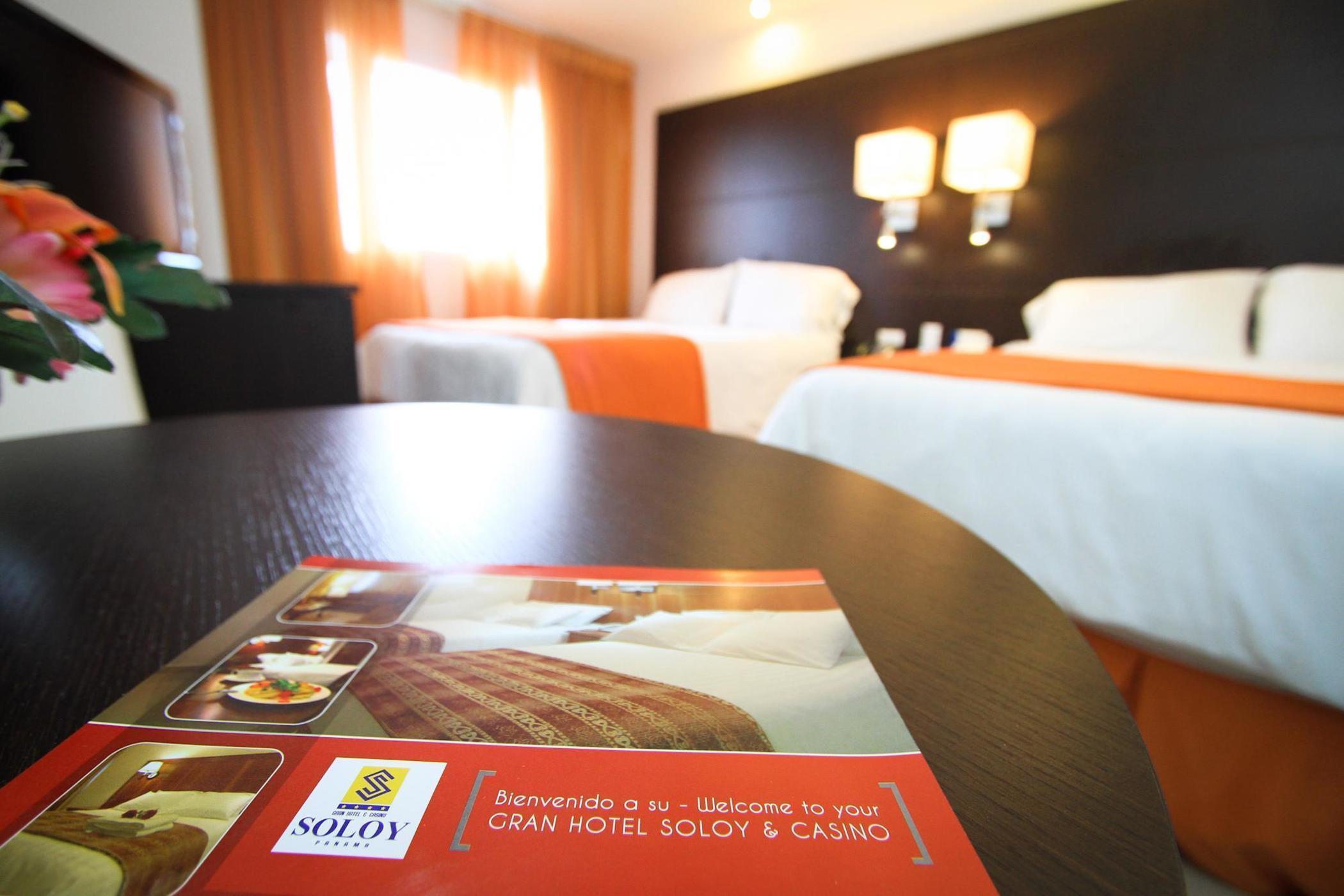 Hotel Faranda Express Soloy And Casino, A Member Of Radisson Individuals Panama Dış mekan fotoğraf
