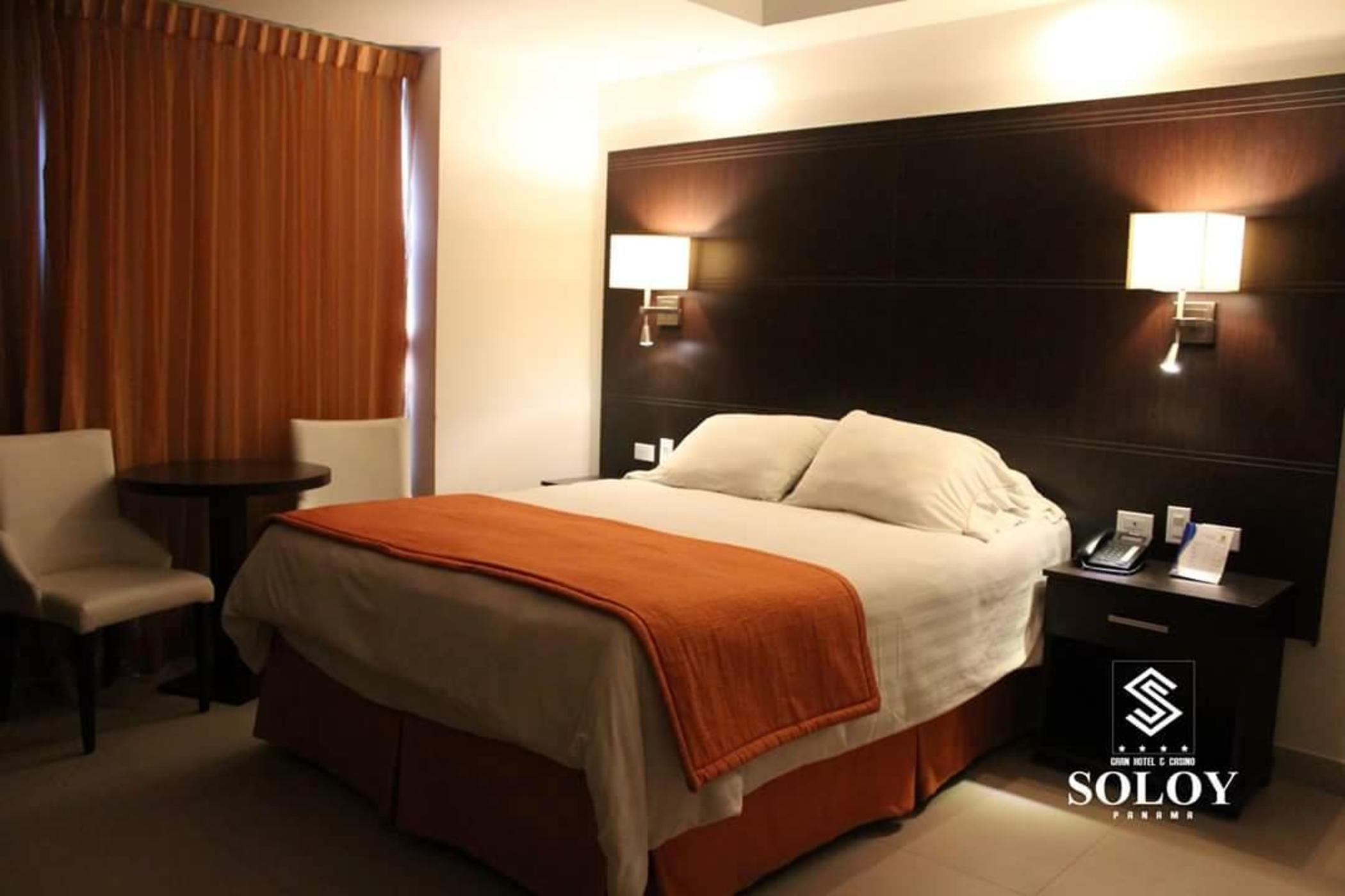 Hotel Faranda Express Soloy And Casino, A Member Of Radisson Individuals Panama Dış mekan fotoğraf