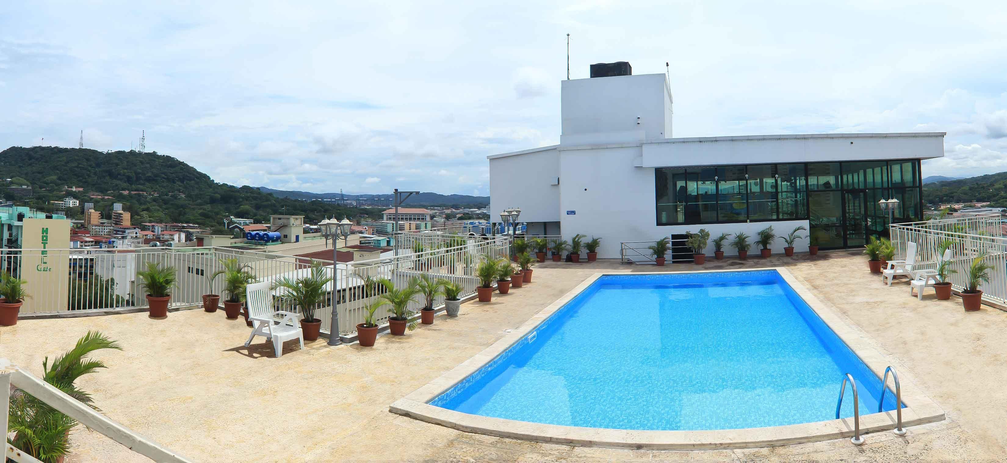 Hotel Faranda Express Soloy And Casino, A Member Of Radisson Individuals Panama Dış mekan fotoğraf