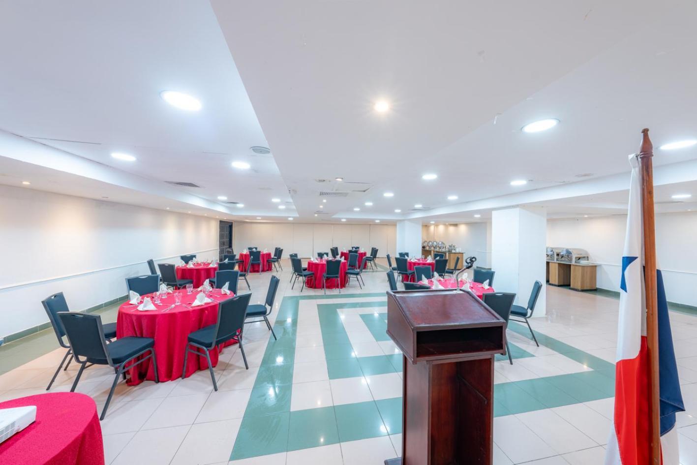 Hotel Faranda Express Soloy And Casino, A Member Of Radisson Individuals Panama Dış mekan fotoğraf