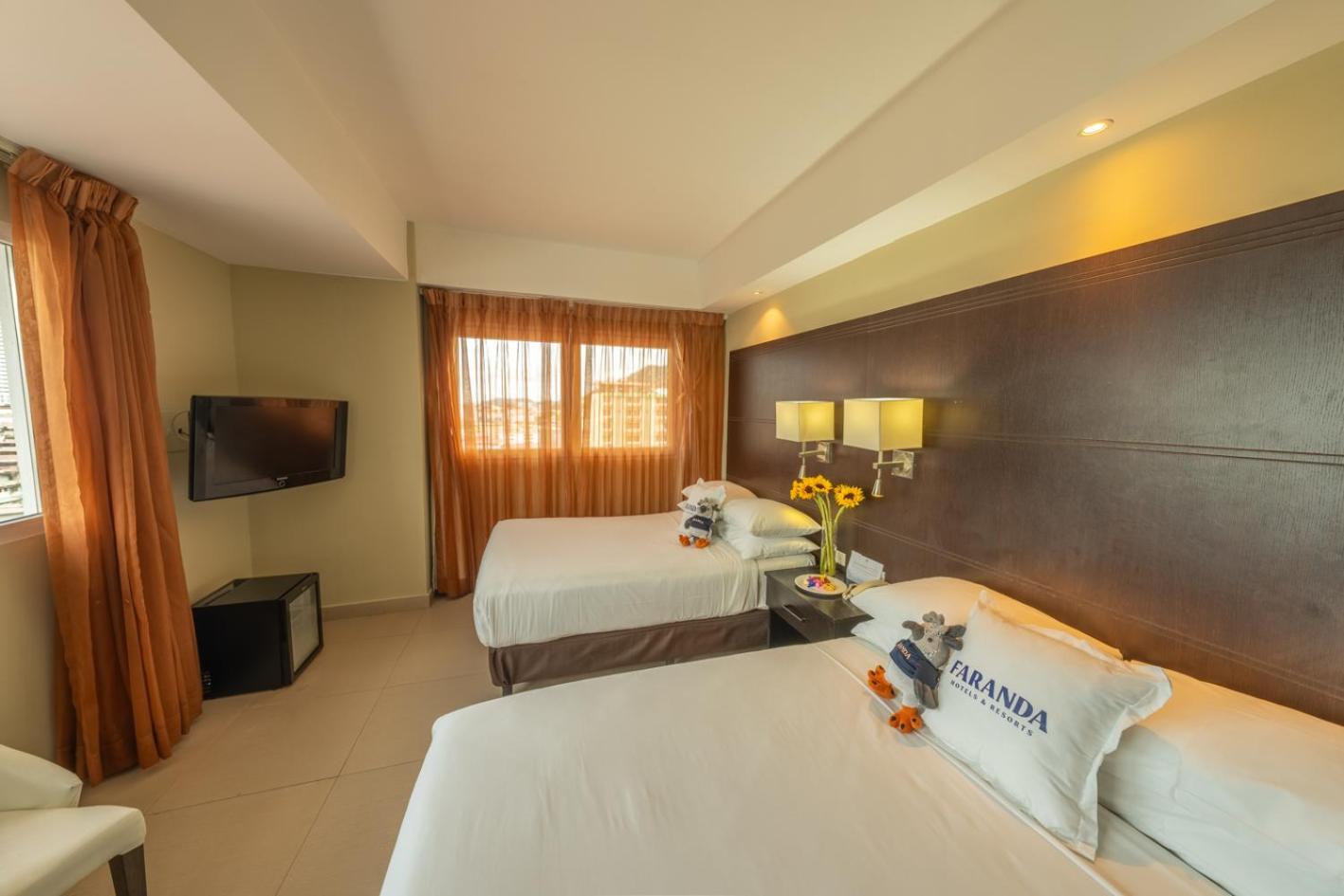 Hotel Faranda Express Soloy And Casino, A Member Of Radisson Individuals Panama Dış mekan fotoğraf