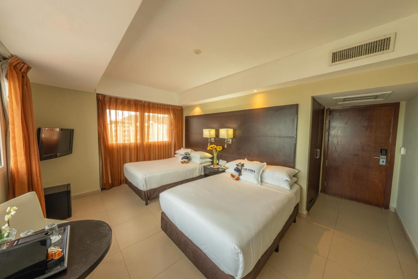 Hotel Faranda Express Soloy And Casino, A Member Of Radisson Individuals Panama Dış mekan fotoğraf