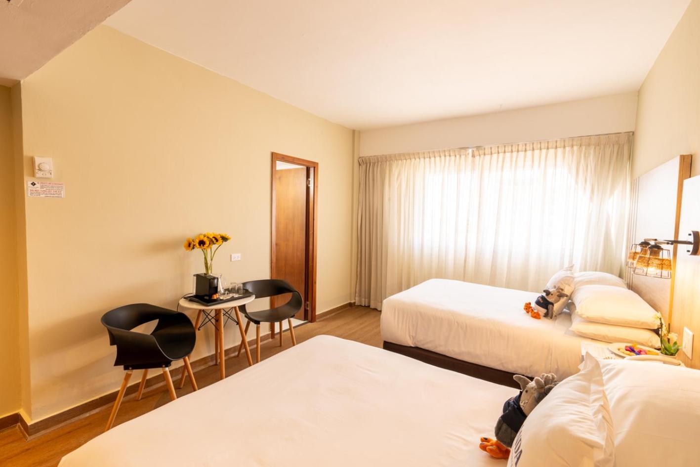 Hotel Faranda Express Soloy And Casino, A Member Of Radisson Individuals Panama Dış mekan fotoğraf