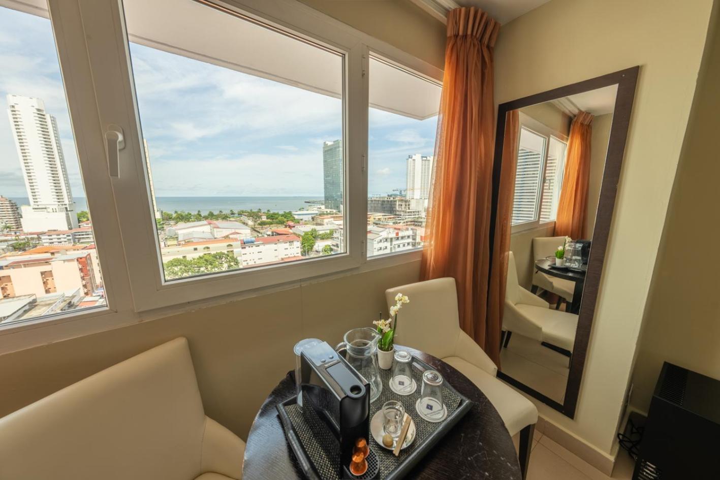 Hotel Faranda Express Soloy And Casino, A Member Of Radisson Individuals Panama Dış mekan fotoğraf