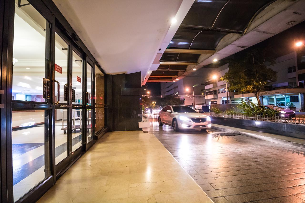 Hotel Faranda Express Soloy And Casino, A Member Of Radisson Individuals Panama Dış mekan fotoğraf